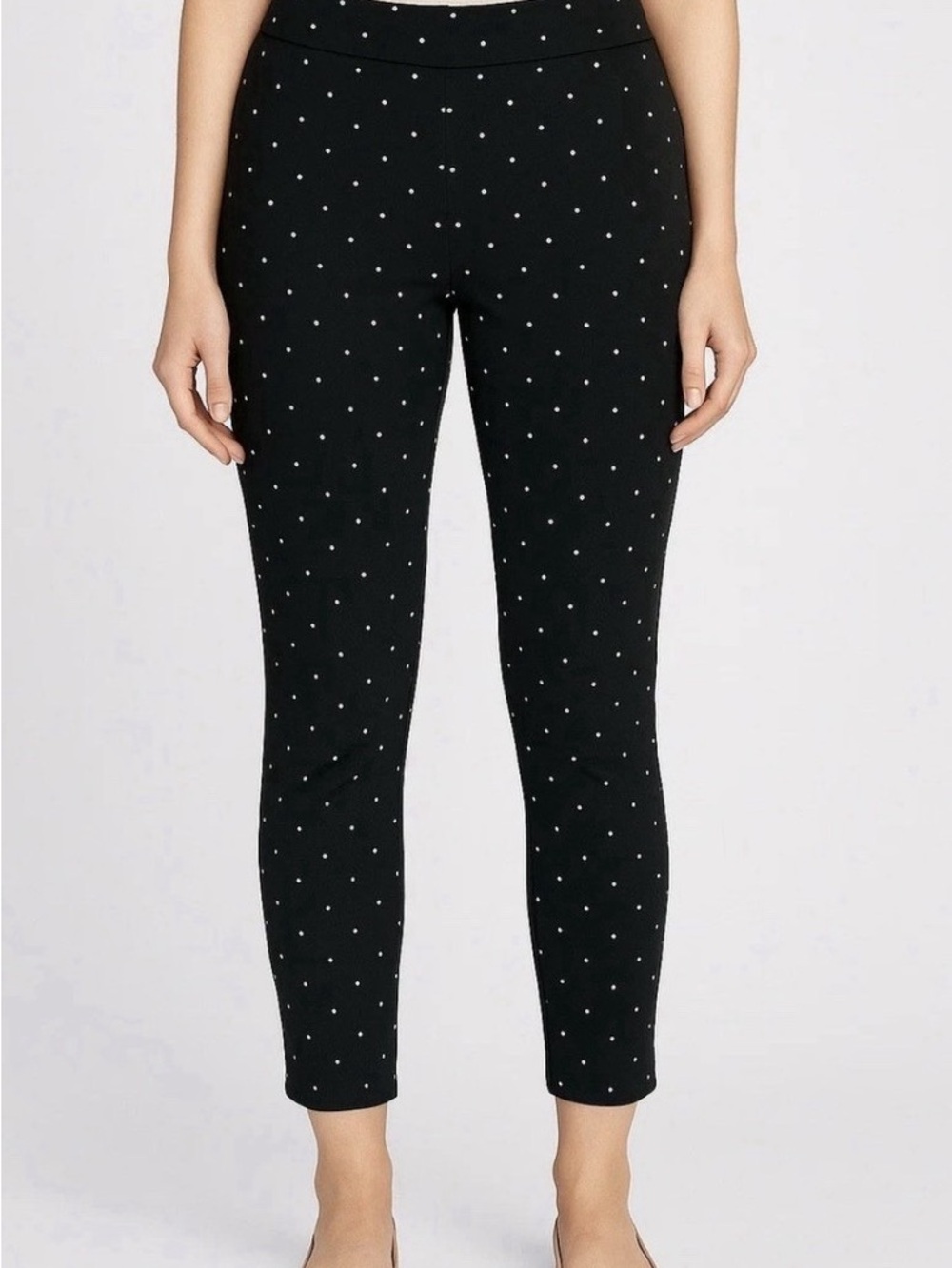 Philosophy Women’s Black All Over Silver Studded Pants - Picture 4 of 4